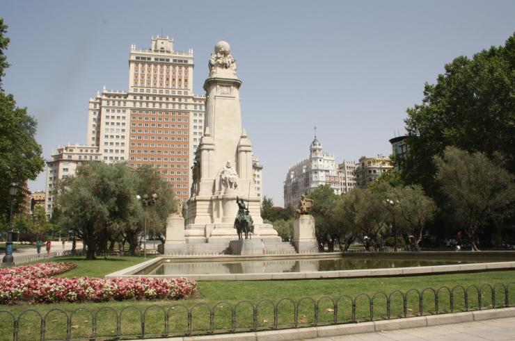 Plaza de Espana